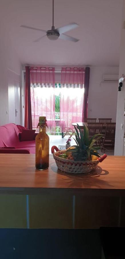 Ti Kaz A Rhum Leilighet Sainte-Anne  Eksteriør bilde